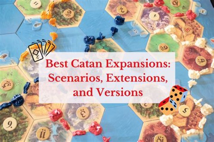 Which Catan expansions work together?
