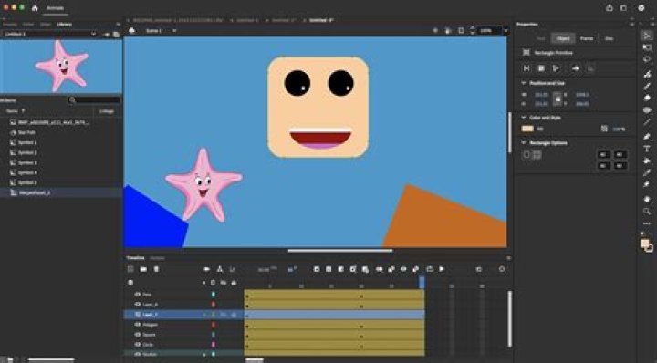 Which is better Adobe Animate or character animator?