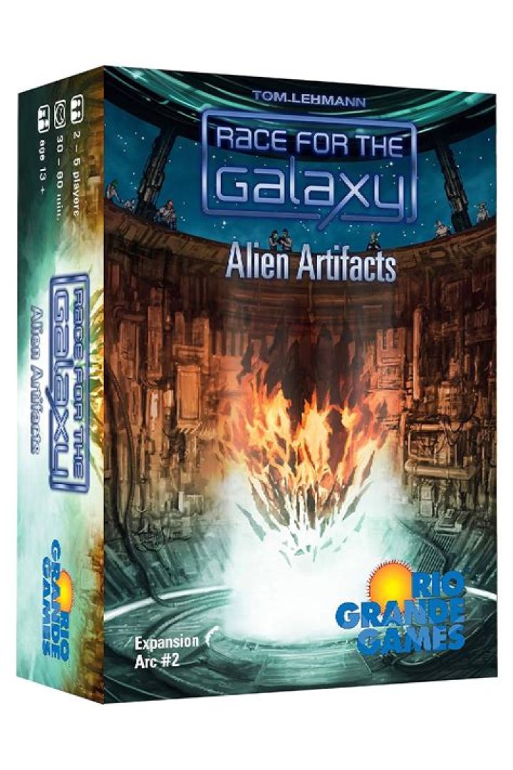 Why is Race for the Galaxy good?