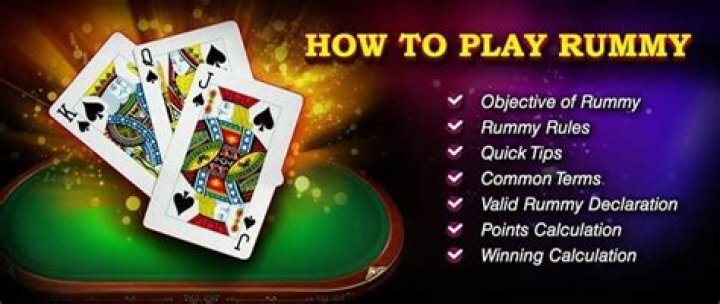Why is the show rummy wrong?